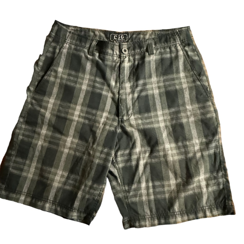 Champs Sport Gear men’s plaid shorts size 36‎ golf